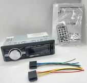 Everton RT-2001 ÇİFT USB'li USB-SD-FM-AUX- Bluetooth Oto Teyp 4x55 Watt - 3
