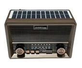 Everton RT-569 Bluetooth/USB/Sd kart/ Radyo mp3 Player Müzik Kutusu - 2
