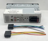 Everton RT-2001 ÇİFT USB'li USB-SD-FM-AUX- Bluetooth Oto Teyp 4x55 Watt - 4