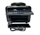 Everton RT-768 Ledli Orta Boy Solar Güneş Enerjili Bluetooth/USB/Sd kart/ Radyo mp3 Player Müzik Kutusu - 3