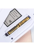 Dijital hassas 10 kg mutfak terazisi tartısı lcd ekranlı - 4