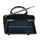 Ataşbey RT-827 Orta Boy Solar Güneş Enerjili Bluetooth, Nostalji , FM/AM/SW 3 Band Radyo ,usb, sd ,Aux mp3 player - 3