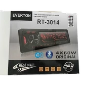 Everton RT-3014 ÇİFT USB'li USB-SD-FM-AUX- Bluetooth Oto Teyp 4x60 Watt - 2