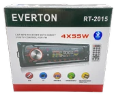 Everton RT-2015 Bluetooth Usb, Sd, Fm , Aux Oto Teyp - 4