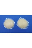 Silikon Göğüs Ucu Kapatıcı Kadın Yuvarlak Ten Meme Ucu Kapatıcı - 2