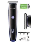 Ipone Ip-789 Professional Saç Sakal lazer Öncesi Bay Bayanlar Için Kuaförlere Özel Dijital Tıraş Makinası - 2
