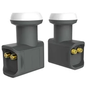 Maxlevel ML-200 Twin Üniversal Çiftli Lnb - 1