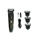IP-1019 Profesyonel Şarjlı Saç Sakal Kesme Tıraş Traş Makinesi Seti - 2