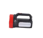 PS-2227B Uzun Menzilli 5w+24SMD Şarjlı El Feneri Projektör - 1