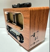 Everton RT-657 Bluetooth/USB/Sd kart/ Radyo mp3 Player Müzik Kutusu - 2