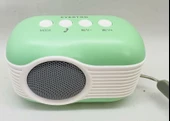 Everton RT-809 Bluetooth / Usb / Sd kart/ Radyo Mini Müzik Kutusu - 2