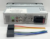 Everton RT-3022 ÇİFT USB'li USB-SD-FM-AUX- Bluetooth Oto Teyp 4x60 Watt - 4