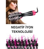 1200w One Step Pratik Saç Kurutma Fön ve Şekillendirme Aleti - 3