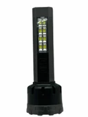 HS-8027 1+8 Smd Ledli Uzun Menzilli Ultra Güçlü Ledli Şarjlı Fener - 4