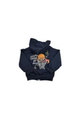 Basketbol Kapsonlu Pamuklu Erkek Bebek sweat bipamuk - 10