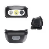 Sensörlü Ultra Güçlü Kafa Feneri Avcı Işıldak Balıkçı Kafa Lambası - 2