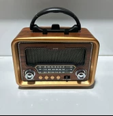 Everton RT-758 Ledli Bluetooth/USB/Sd kart/ Radyo mp3 Player Müzik Kutusu - 3