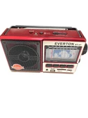 Everton RT-41 Bluetoothlu Şarjlı 10 band Dünya Radyosu ,usb, sd , mp3 player - 3