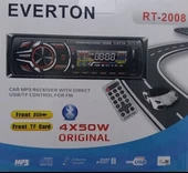 Everton RT-2008 Bluetooth Usb, Sd, Fm , Aux Oto Teyp - 1