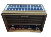 Everton RT-569 Bluetooth/USB/Sd kart/ Radyo mp3 Player Müzik Kutusu - 1