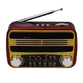 RT-310BT Everton Bluetoothlu Müzik Kutusu,3 Band radyo, usb, sd, Mp3 player - 1