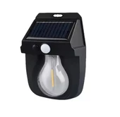 Or-118 Solar Güneş Enerjili Led Bağ Bahçe Aydınlatması Hareket Sensörlü Su Geçirmez Duvar Lambası - 1