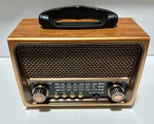 Everton RT-675 Orta Boy Solar Güneş Enerjili Bluetooth/USB/Sd kart/ Radyo mp3 Player Müzik Kutusu thumbnail 2