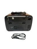 Everton RT-552 Nostalji Bluetooth/USB/Sd kart/ Radyo mp3 Player Müzik Kutusu - 4