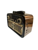 Everton RT-551 Nostalji Bluetooth/USB/Sd kart/ Radyo mp3 Player Müzik Kutusu - 3