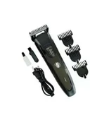 IP-1019 Profesyonel Şarjlı Saç Sakal Kesme Tıraş Traş Makinesi Seti - 3
