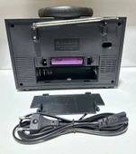 Everton RT-556 Nostalji Bluetooth/USB/Sd kart/ Radyo mp3 Player Müzik Kutusu - 3