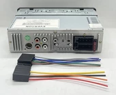 Everton RT-3021 ÇİFT USB'li USB-SD-FM-AUX- Bluetooth Oto Teyp 4x60 Watt thumbnail 4