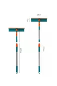 Cam Silme Aparatı 180 Derece Dönebilen Çift Taraflı Pratik Uzayabilen - 3