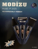 Modizu IP-2020 3 Başlıklı Traş Makinası Profesyonelleri Tercihi - 1