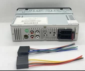 Everton RT-3027 ÇİFT USB'li USB-SD-FM-AUX- Bluetooth Oto Teyp 4x60 Watt - 4