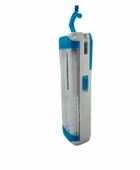 V-004 16 Ledli+SMD Solar Güneş Panelli Ultra Güçlü Ledli Şarjlı Işıldak - 2
