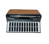 Everton RT-673 Orta Boy Solar Güneş Enerjili Bluetooth/USB/Sd kart/ Radyo mp3 Player Müzik Kutusu - 3