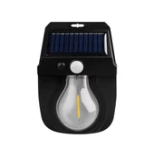 Or-118 Solar Güneş Enerjili Led Bağ Bahçe Aydınlatması Hareket Sensörlü Su Geçirmez Duvar Lambası - 3