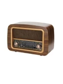 Everton RT-888 Bluetooth, Usb/Sd/Fm 3 Band Radyo Nostalji Müzik Kutusu Büyük Boy - 4