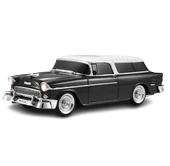 Everton RT-1952 Araba Görünümlü Bluetooth/USB/Sd kart/Aux/Radyo Mp3 Player Müzik Kutusu - 1