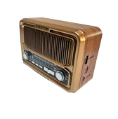 Everton RT-672 Orta Boy Solar Güneş Enerjili Bluetooth/USB/Sd kart/ Radyo mp3 Player Müzik Kutusu - 3