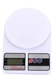 Dijital hassas 10 kg mutfak terazisi tartısı lcd ekranlı - 1