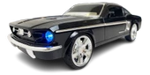 Everton RT-1951 Araba Görünümlü Bluetooth/USB/Sd kart/Aux/Radyo Mp3 Player Müzik Kutusu - 2