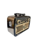 Everton RT-551 Nostalji Bluetooth/USB/Sd kart/ Radyo mp3 Player Müzik Kutusu - 2