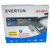 Everton RT-2017 Bluetooth Usb, Sd, Fm , Aux Oto Teyp - 4