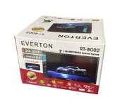 Everton RT-8002 Araç Multimedya Android Sistemi - Yüksek Kalitede Full HD Ekran Double Teyp - 1