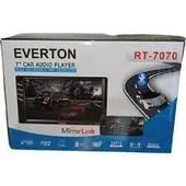 Everton RT-7070 7 Inç Double Oto Teyp 4X75W - 3