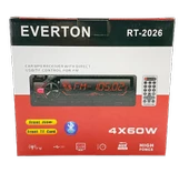 Everton RT-2026 USB-SD-FM-AUX- Bluetooth Oto Teyp 4x60 Watt - 4