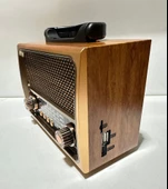 Everton RT-675 Orta Boy Solar Güneş Enerjili Bluetooth/USB/Sd kart/ Radyo mp3 Player Müzik Kutusu thumbnail 1