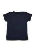 Cepli The Baskılı Erkek Bebek Tshirt Lacivert bipamuk - 2